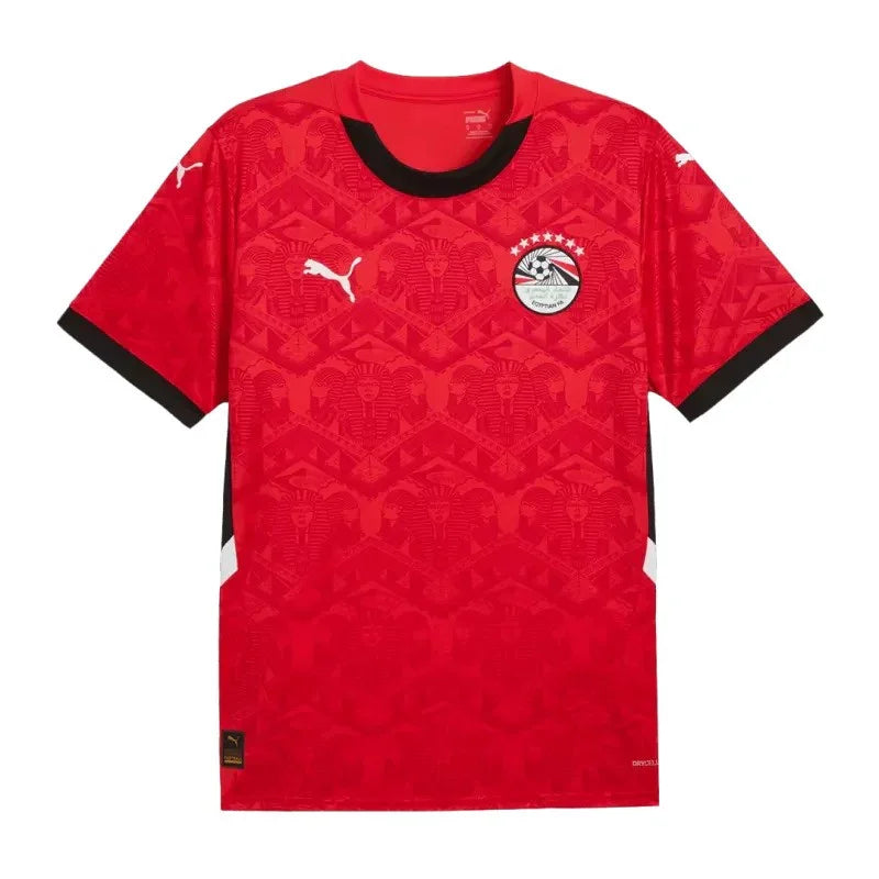 MAILLOT EGYPTE DOMICILE HOMME 20242025