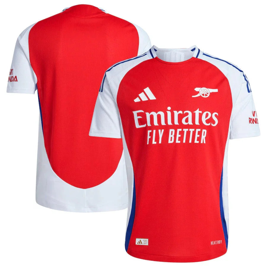 MAILLOT ENFANT ARSENAL DOMICILE ROUGE - 2024/2025
