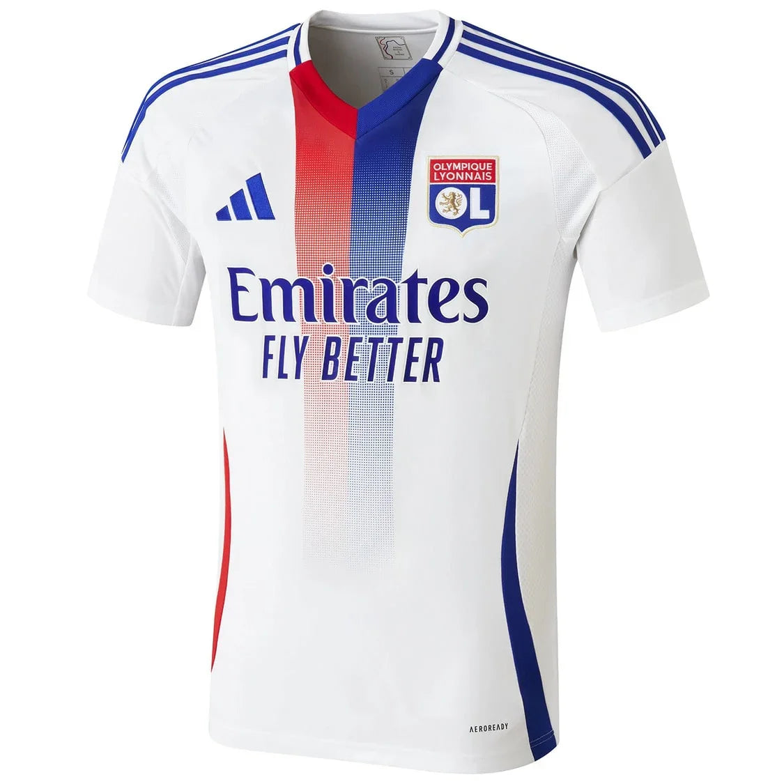 MAILLOT ENFANT OL - OLYMPIQUE LYONNAIS DOMICILE 20242025