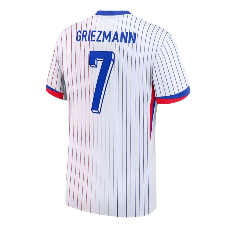 MAILLOT EQUIPE DE FRANCE GRIEZMANN EXTERIEUR HOMME 2024/2025