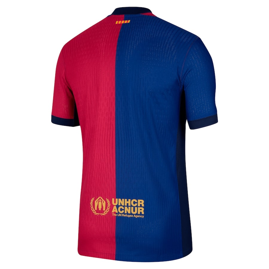 MAILLOT FC BARCELONE DOMICILE 2024/2025