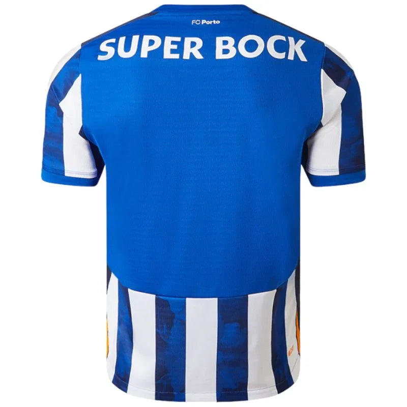 MAILLOT FC PORTO DOMICILE BLEU 2024/2025