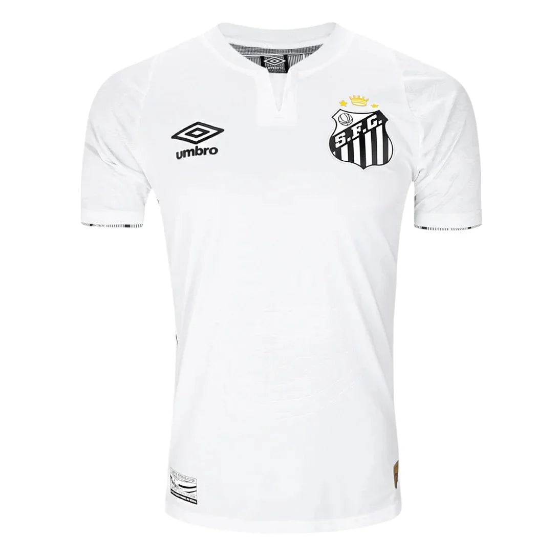 MAILLOT FC SANTOS NEYMAR JR DOMICILE 2024/2025