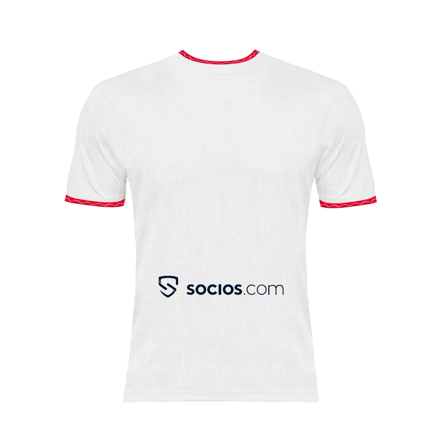 MAILLOT FC SEVILLE DOMICILE BLANC 2024/2025