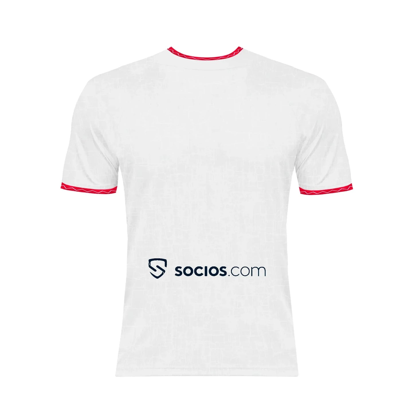 MAILLOT FC SEVILLE DOMICILE BLANC 2024/2025