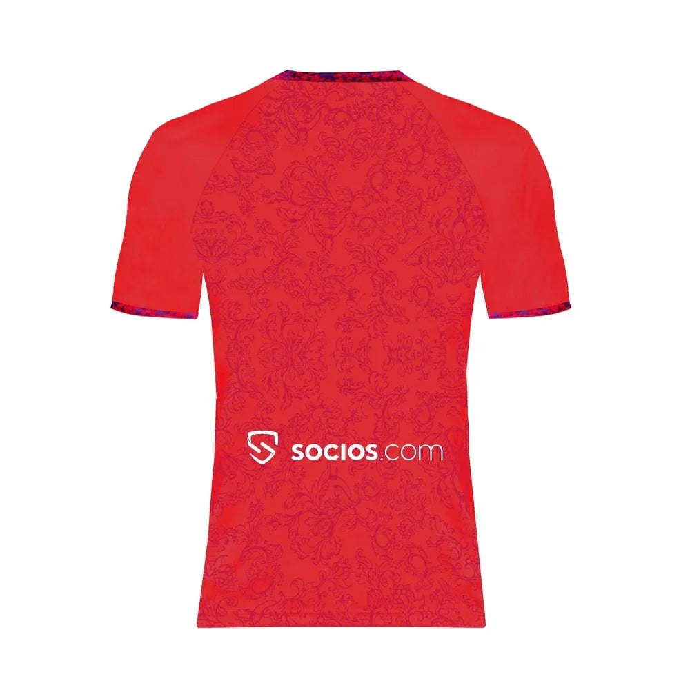 MAILLOT FC SEVILLE EXTÉRIEUR ROUGE 20242025