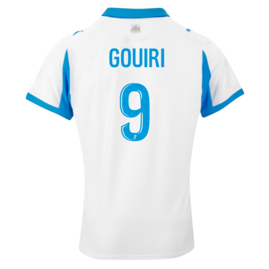 MAILLOT GOUIRI MARSEILLE DOMICILE HOMME 2025/2026