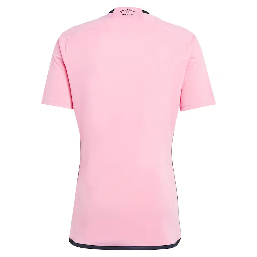 MAILLOT INTER MIAMI DOMICILE ROSE 2024/2025