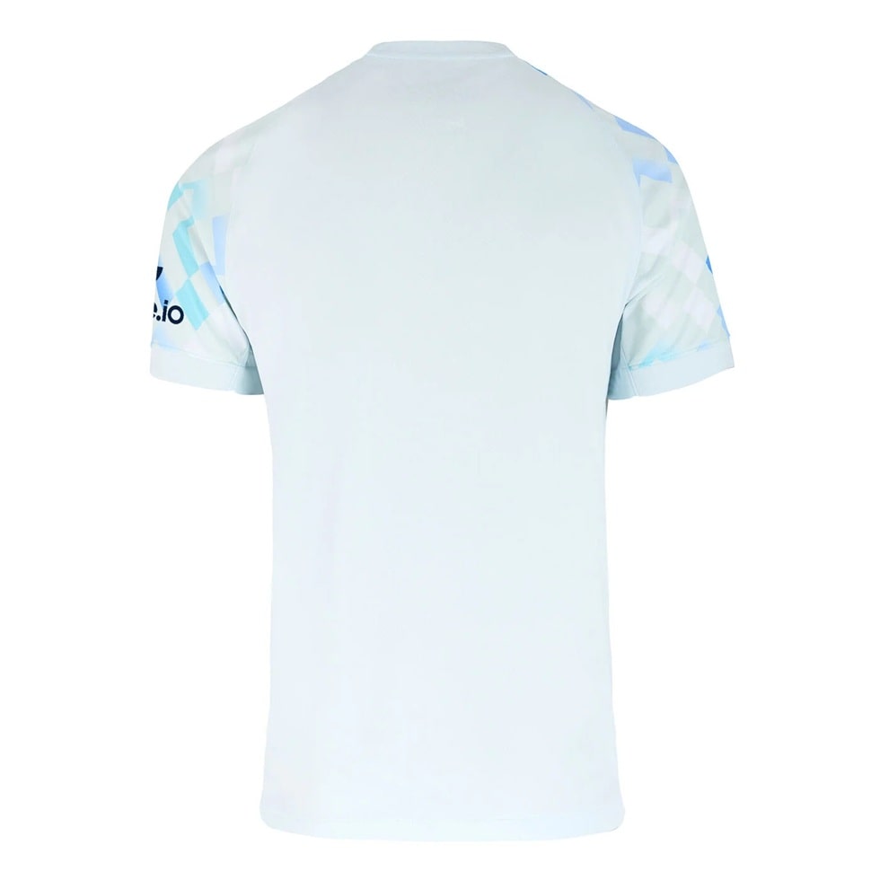 MAILLOT INTER MILAN LAUTARO EXTERIEUR BLANC HOMME 2025/2026