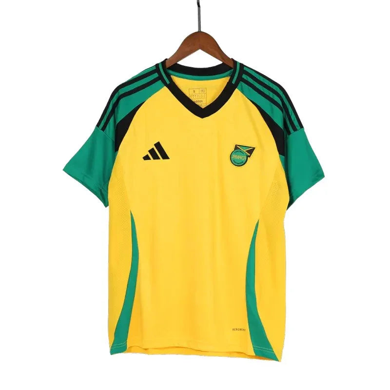 MAILLOT JAMAIQUE 2024 DOMICILE HOMME 20242025