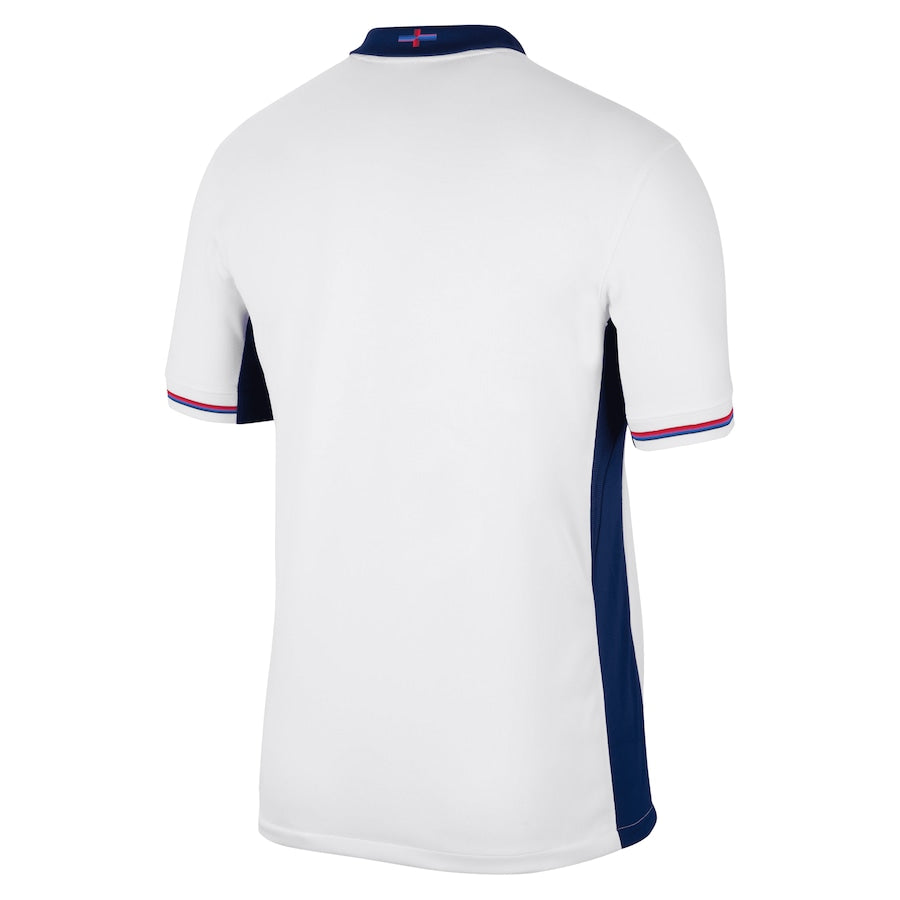MAILLOT JUDE BELLINGHAM DOMICILE ANGLETERRE BLANC 2024
