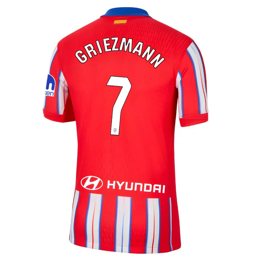 MAILLOT KIT ENFANT ATLETICO MADRID GRIEZMANN DOMICILE 2024/2025