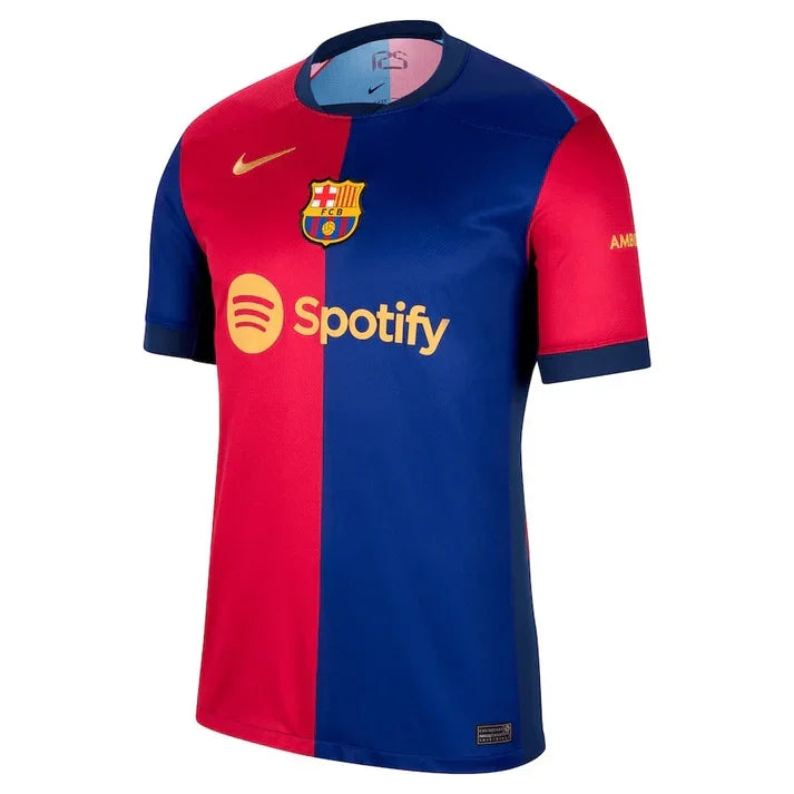 MAILLOT KIT ENFANT BARCELONE LAMINE YAMAL DOMICILE 2024/2025