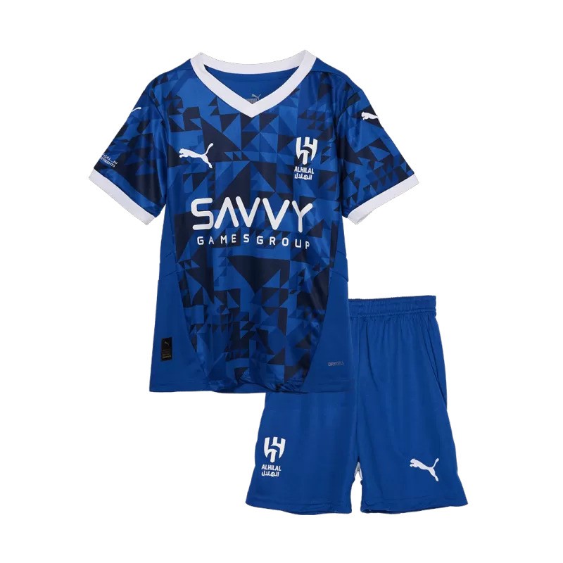 MAILLOT KIT ENFANT FC AL HILAL DOMICILE 20242025