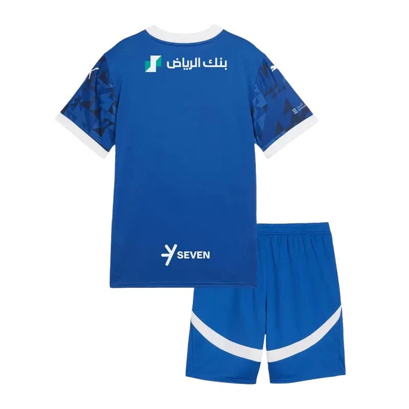 MAILLOT KIT ENFANT FC AL HILAL DOMICILE 20242025