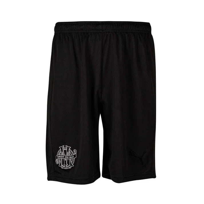 MAILLOT OM KIT ENFANT MARSEILLE 125 ANS NOIR 2024/2025