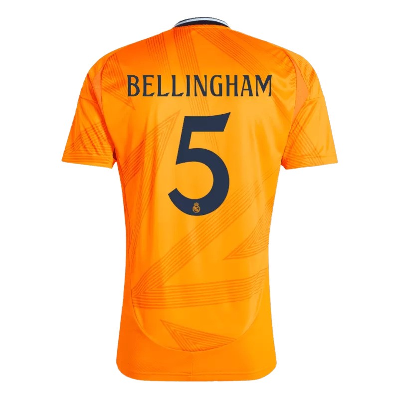 MAILLOT KIT ENFANT REAL MADRID BELLINGHAM EXTERIEUR 2024/2025