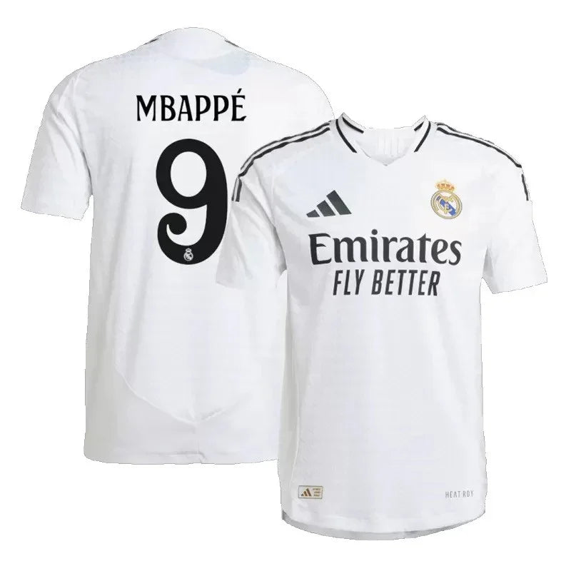 MAILLOT KIT ENFANT REAL MADRID MBAPPE DOMICILE 2024/2025