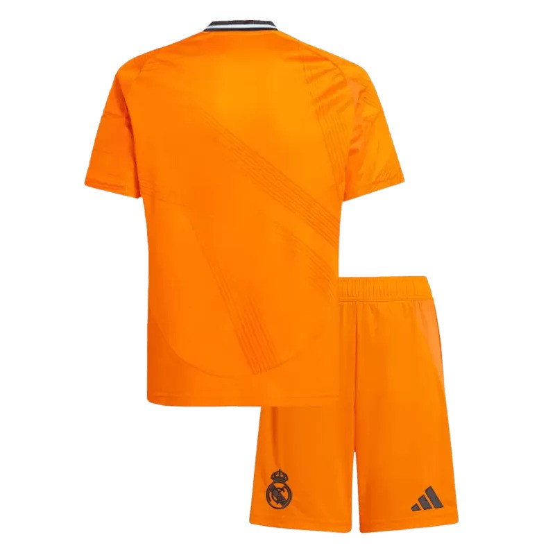 MAILLOT KIT ENFANT REAL MADRID VINICIUS JR EXTERIEUR 2024/2025