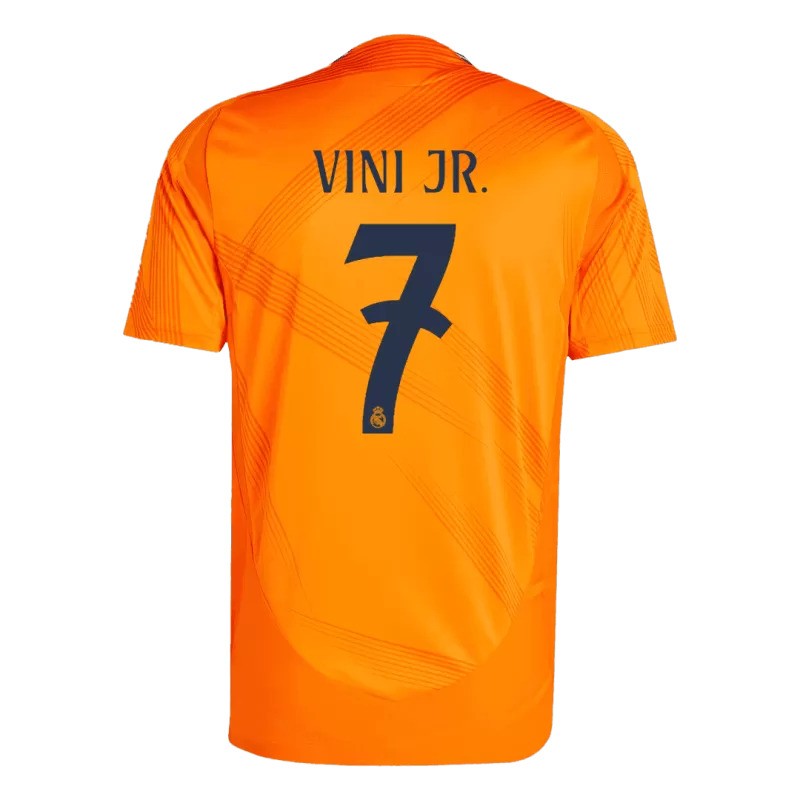 MAILLOT KIT ENFANT REAL MADRID VINICIUS JR EXTERIEUR 2024/2025