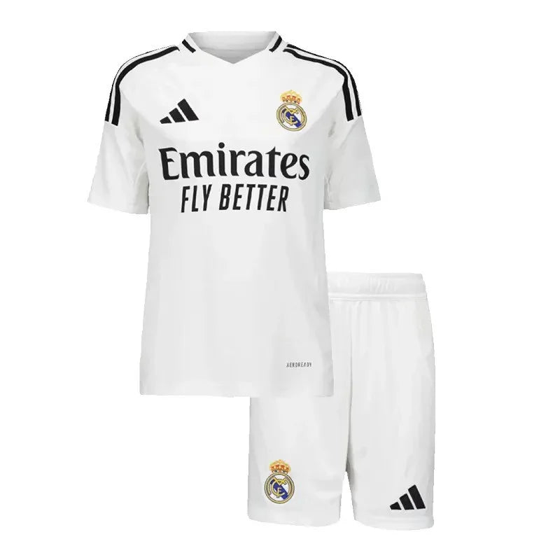 MAILLOT KIT HOMME REAL MADRID BELLINGHAM DOMICILE 2024/2025