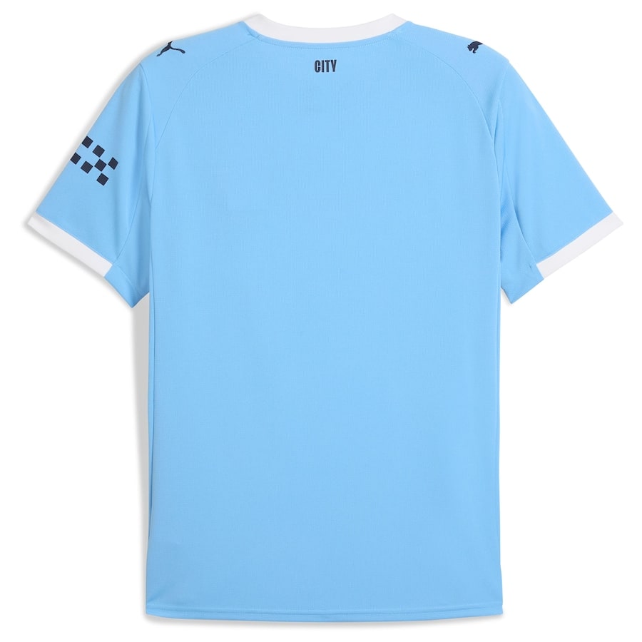 MAILLOT MANCHESTER CITY HAALAND HOMME DOMICILE 2025/2026