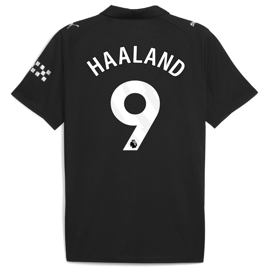 MAILLOT MANCHESTER CITY HAALAND HOMME EXTERIEUR 2025/2026