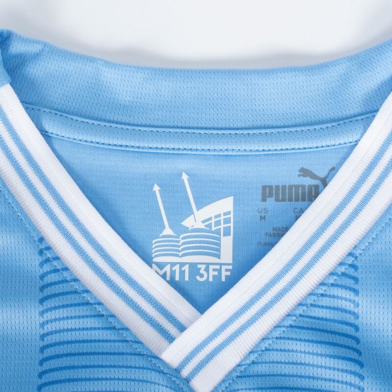 MAILLOT MAN CITY - LIGUE DES CHAMPIONS 23/24