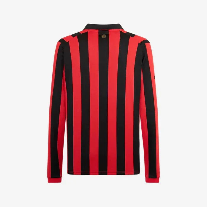 MAILLOT MILAN AC 125 ANS ANNIVERSAIRE ROUGE