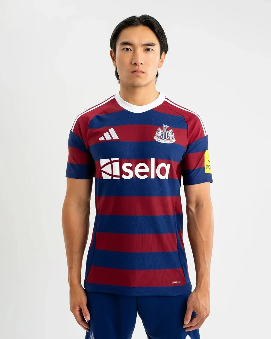 MAILLOT NEWCASTLE EXTERIEUR 2024/2025
