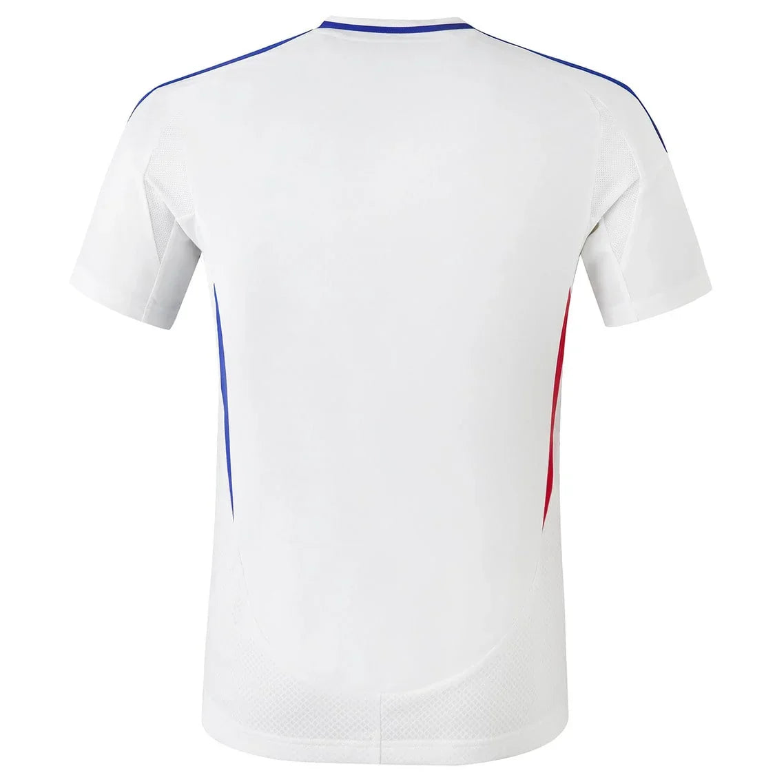 MAILLOT OL DOMICILE BLANC 2024 2025 MATCH