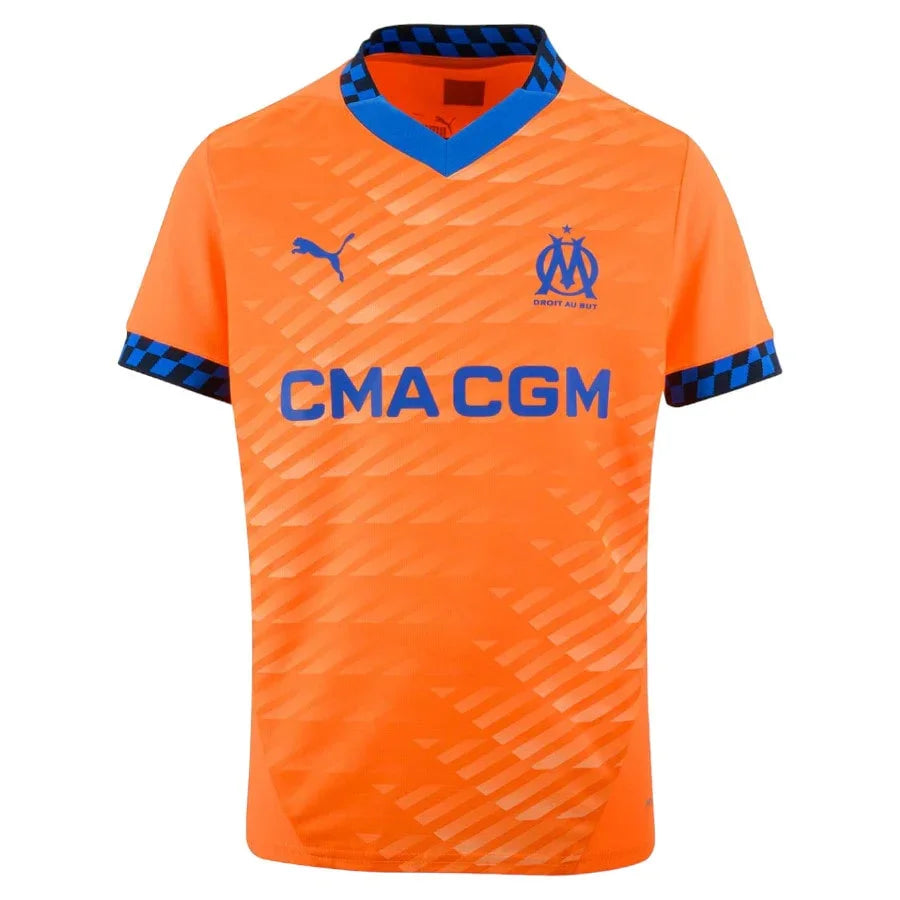 L Om Mbappe Marseille Maillot Maillot Olympique De Marseille