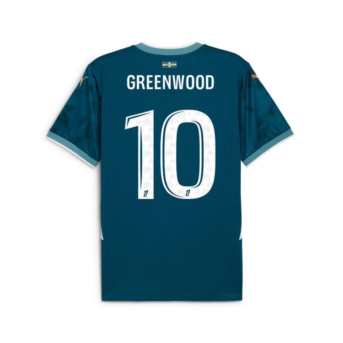 MAILLOT OM OLYMPIQUE DE MARSEILLE GRENNWOOD EXTERIEUR 24/25