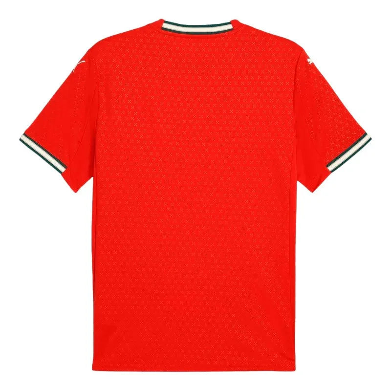 MAILLOT PORTUGAL DOMICILE HOMME 2025