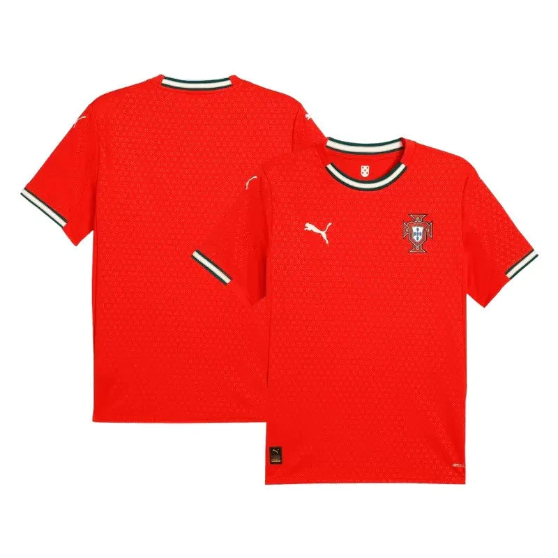 MAILLOT PORTUGAL DOMICILE HOMME 2025
