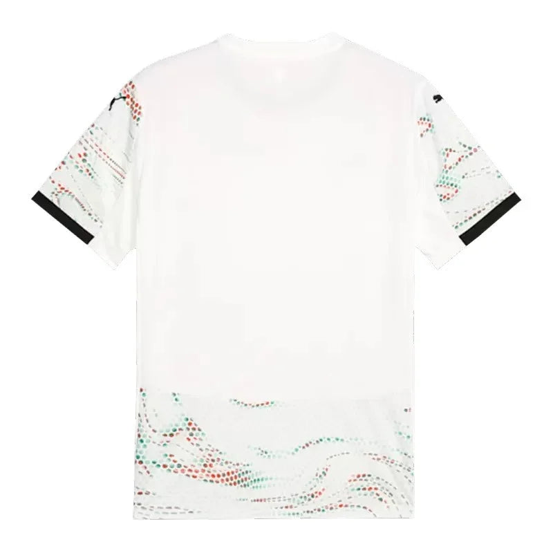 MAILLOT PORTUGAL EXTERIEUR HOMME BLANC 2025