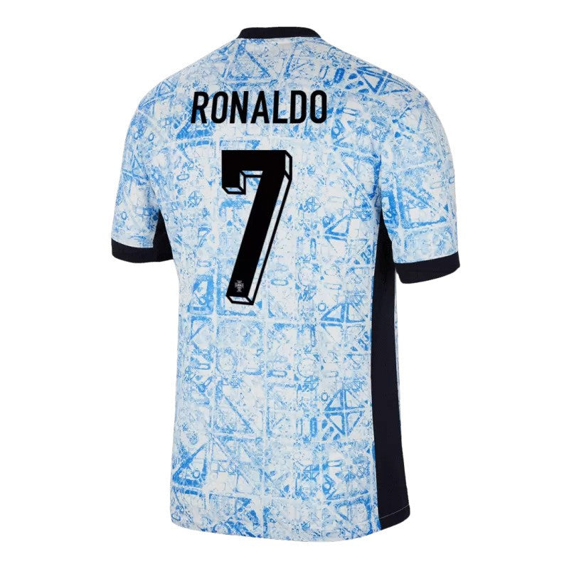 MAILLOT PORTUGAL RONALDO EXTERIEUR 2024/2025