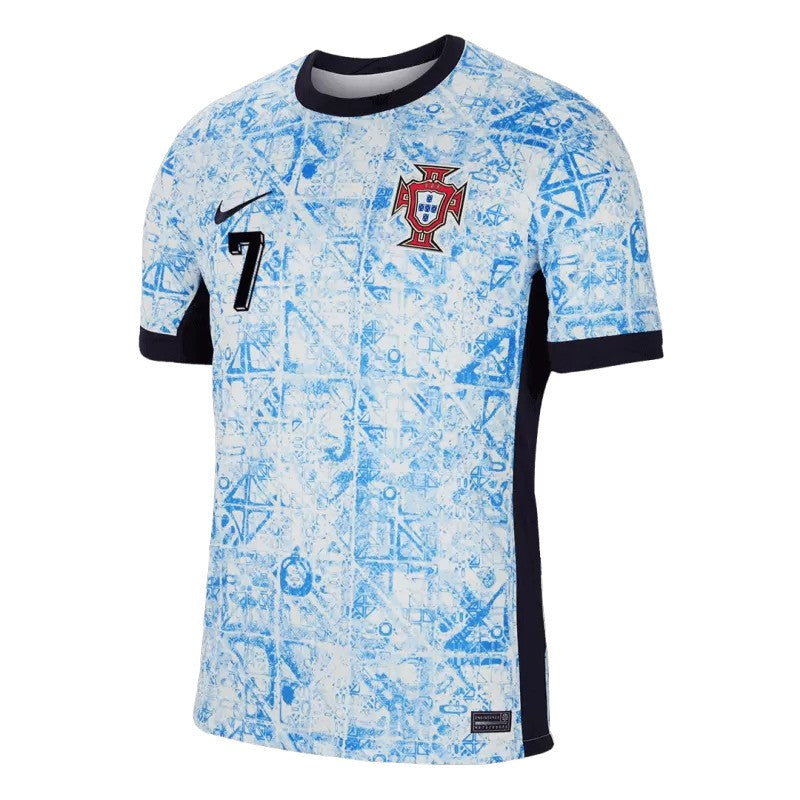 MAILLOT PORTUGAL RONALDO EXTERIEUR 2024/2025