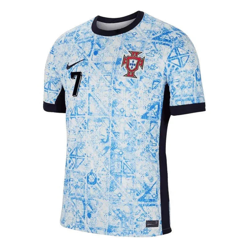 MAILLOT PORTUGAL RONALDO EXTERIEUR 2024/2025