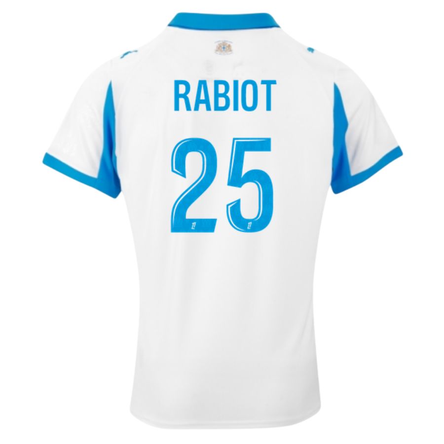 MAILLOT RABIOT MARSEILLE DOMICILE HOMME 2025/2026