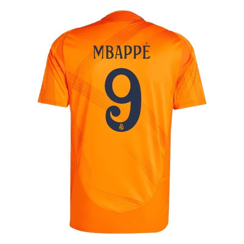 MAILLOT REAL MADRID MBAPPE EXTERIEUR 2024/2025