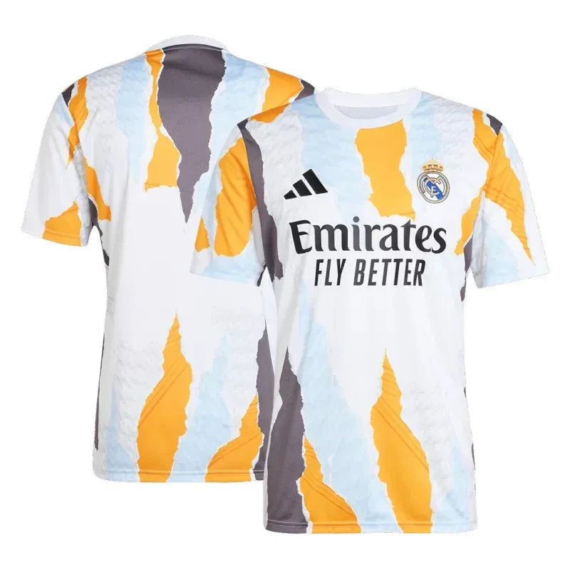 MAILLOT REAL MADRID PRE-MATCH HOMME 20242025