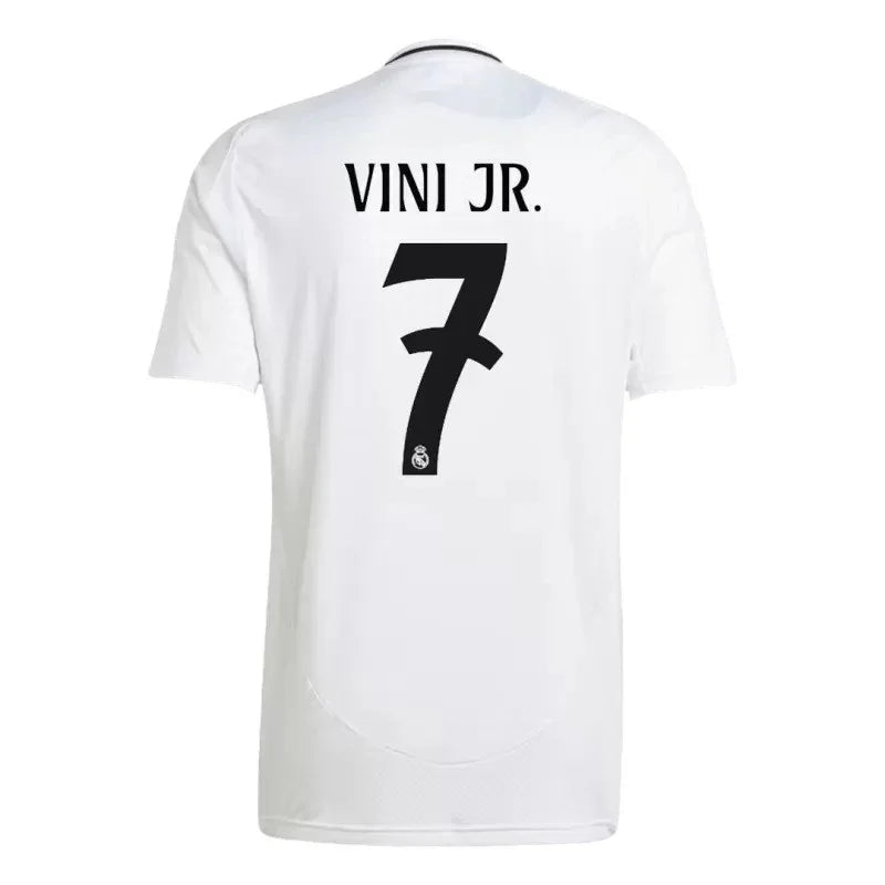MAILLOT REAL MADRID VINICIUS JR DOMICILE 20242025