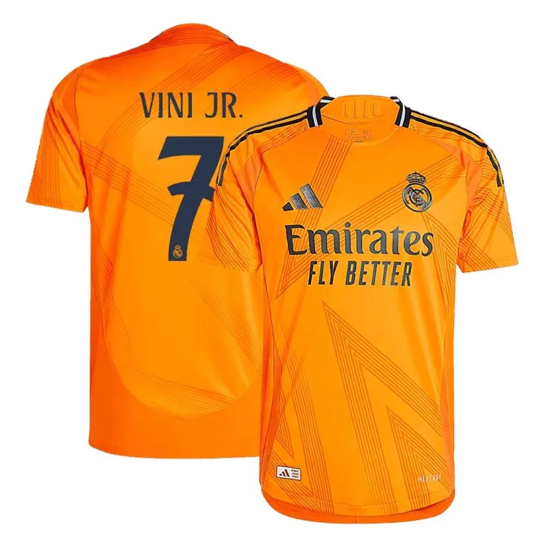 MAILLOT REAL MADRID VINICIUS JR EXTERIEUR 2024/2025