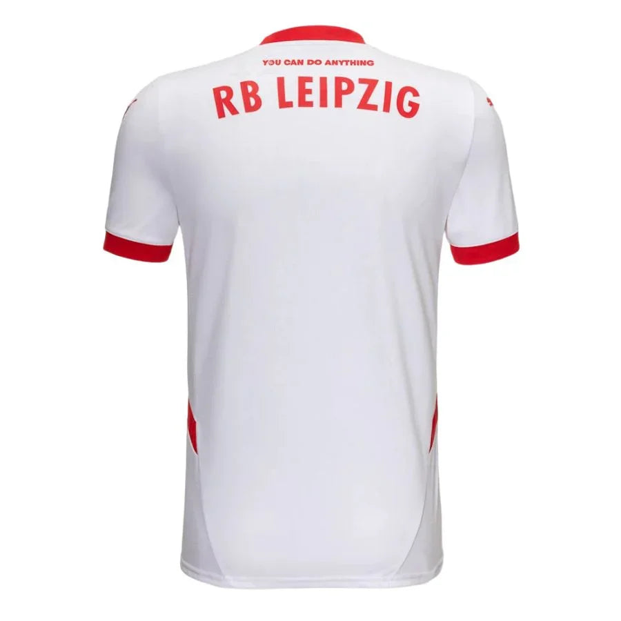 MAILLOT RED BULL LEIPZIG DOMICILE BLANC 2024/2025