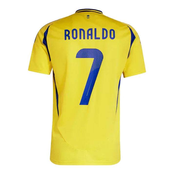 MAILLOT RONALDO AL NASSR KIT ENFANT 2024/2025