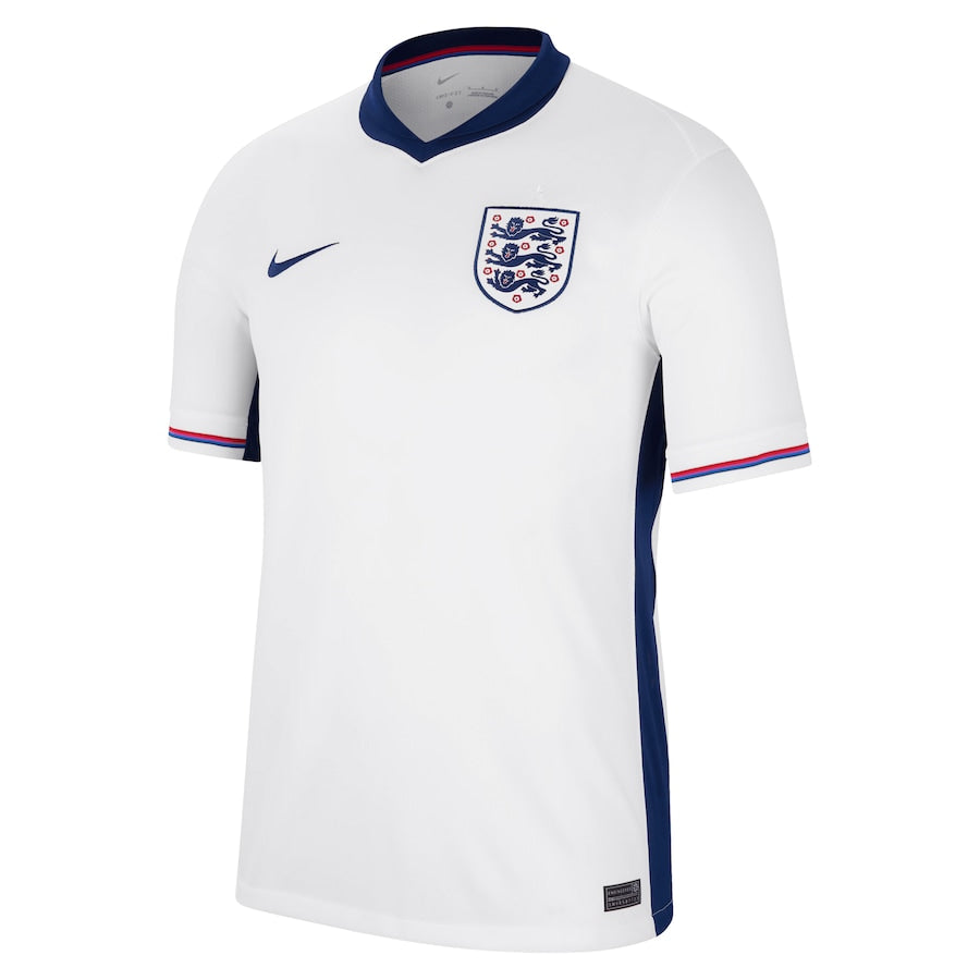 MAILLOT SAKA DOMICILE ANGLETERRE BLANC 2024