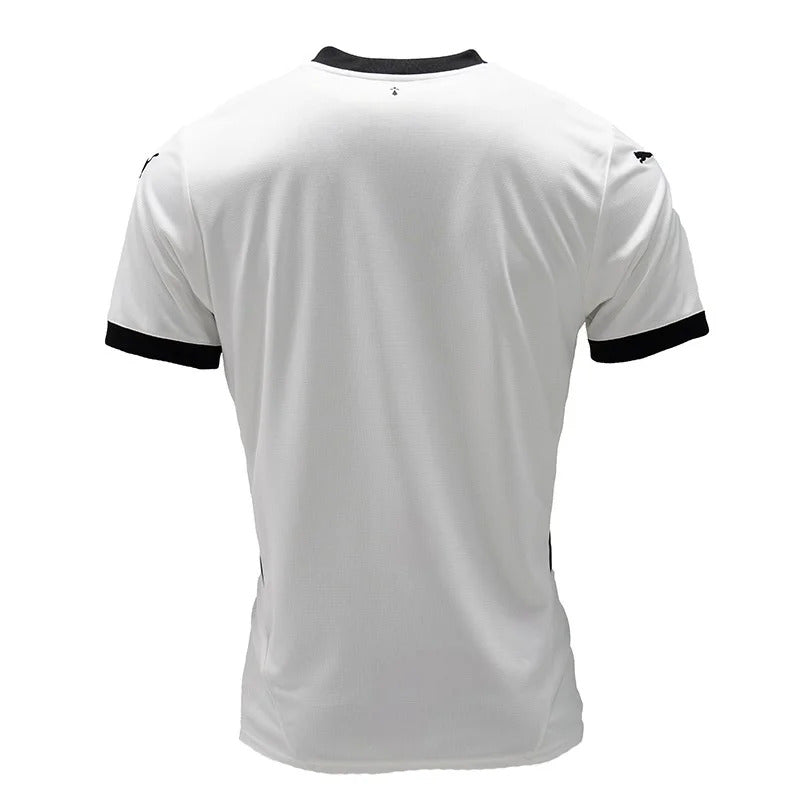 MAILLOT STADE RENNAIS EXTERIEUR BLANC 2024/2025