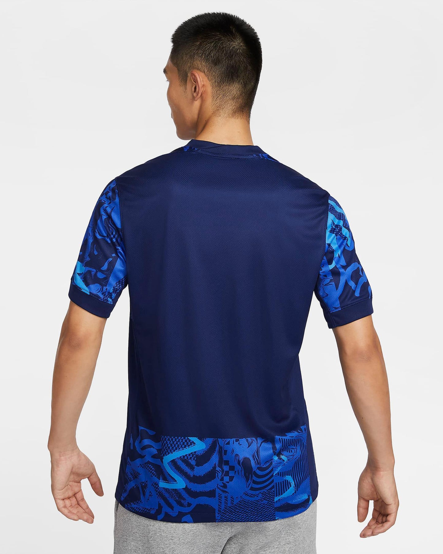 MAILLOT THIRD ATLETICO MADRID 2024/2025