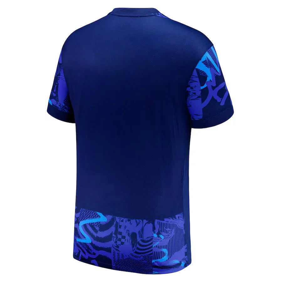 MAILLOT THIRD ATLETICO MADRID 2024/2025